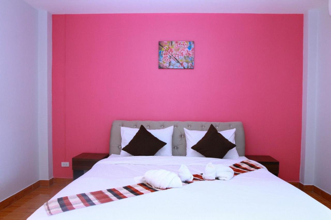 Hugpua Hotel Nan Dış mekan fotoğraf