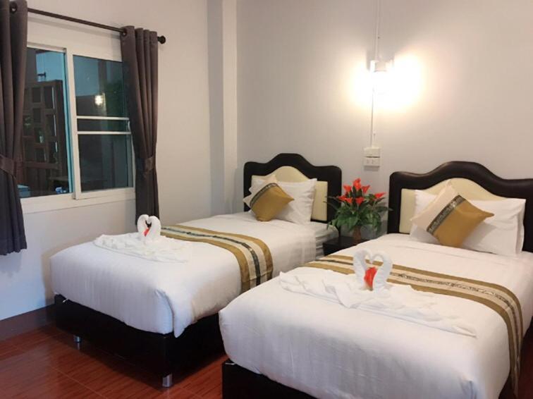 Hugpua Hotel Nan Dış mekan fotoğraf