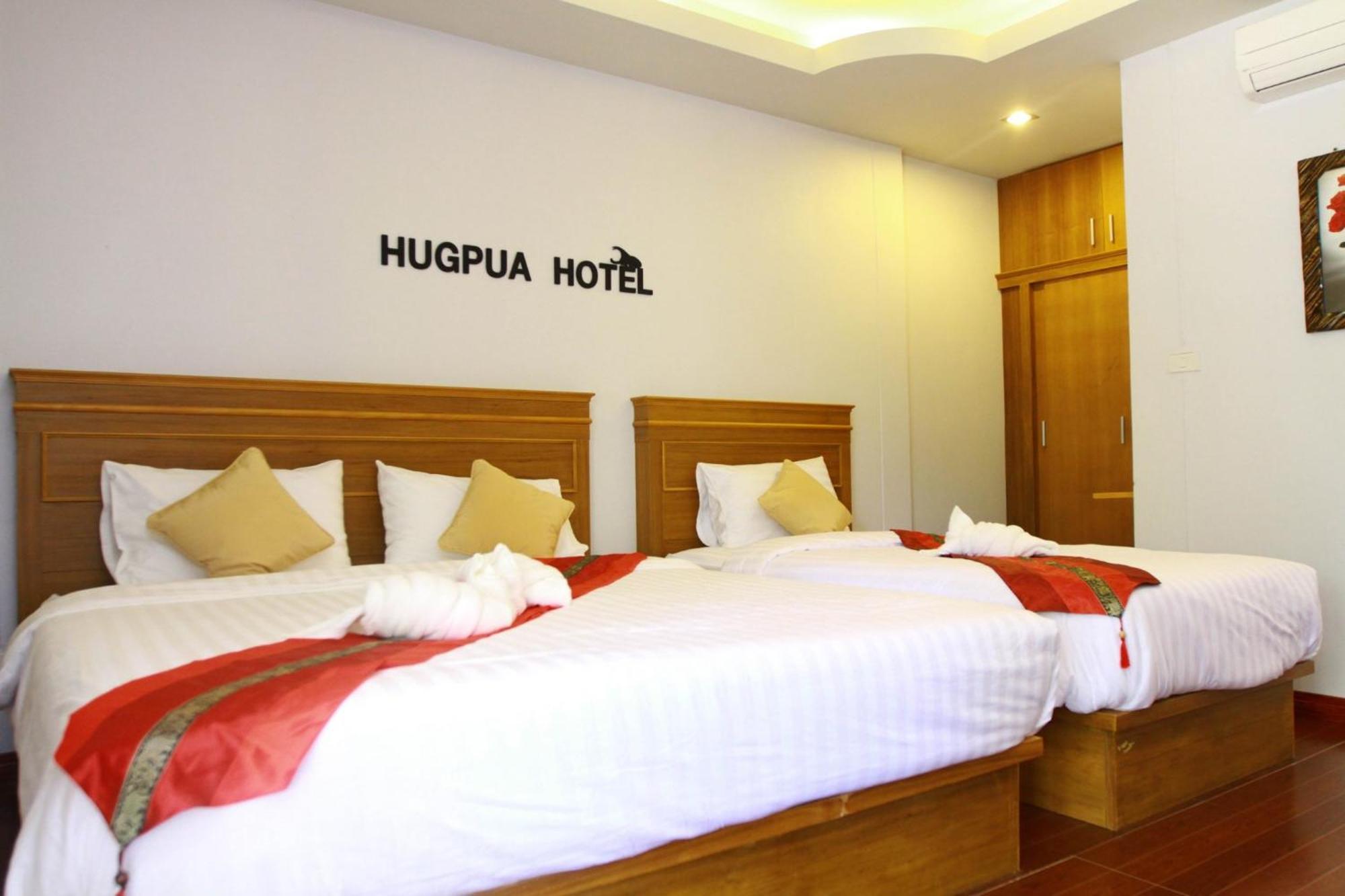 Hugpua Hotel Nan Dış mekan fotoğraf